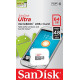 Карта пам'яті SanDisk 64 ГБ microSDHC C10 UHS-I R48 МБ/с Ultra